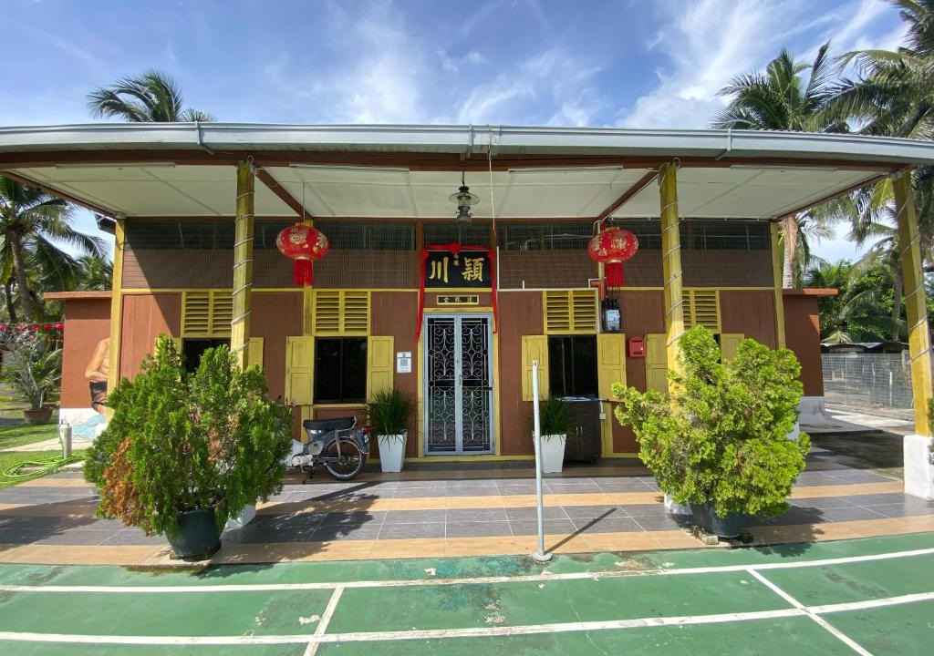 Endah Apartment | Morib Coconut Grove Banting