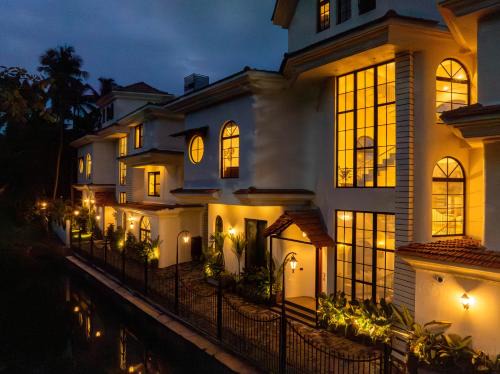 Arpora Villa | Morii Homes 4BHK luxury Pool Villa Assagao, Near Vagator beach