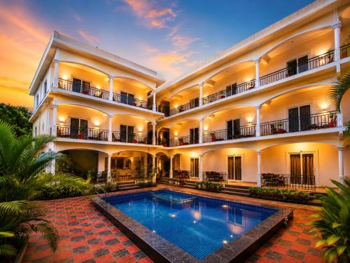 Morjim Bed & Breakfast | Morjim Sunset Hotel
