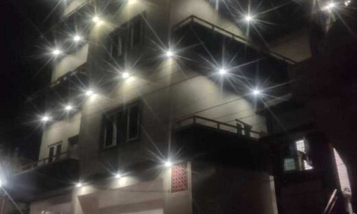 Madurai Hotel | Moshis Nest