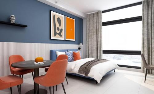 Sungai Penchala Apartment | Mossaz at Empire City Damansara