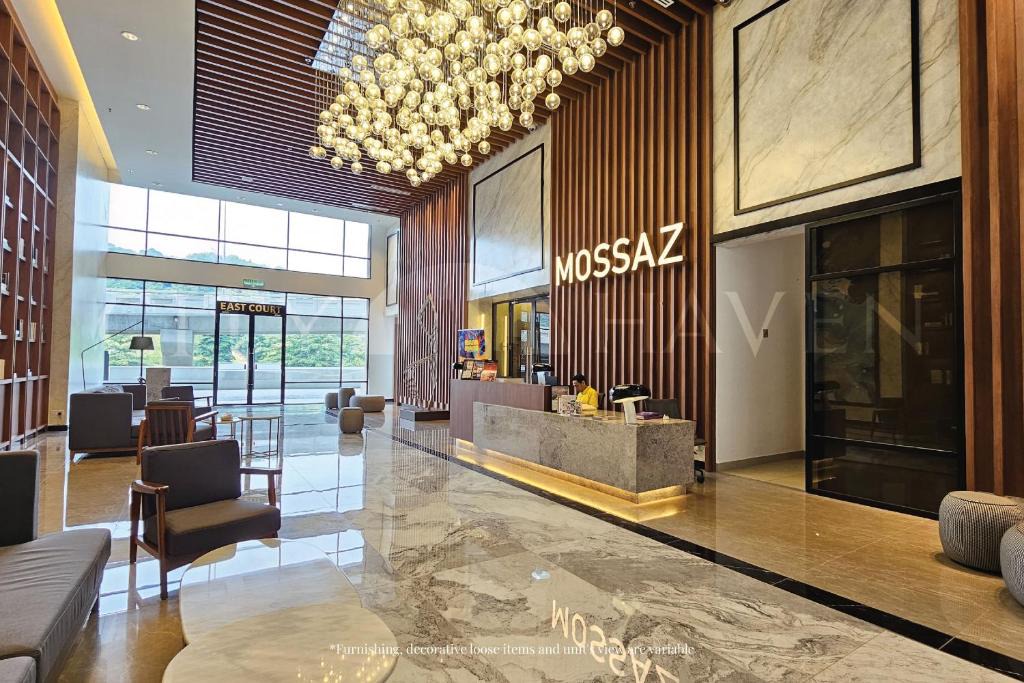 Sungai Penchala Hotel | Mossaz Premium Suites Petaling Jaya by BYON