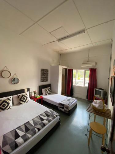 Si Rusa Hotel | Motel Pantai Cahaya