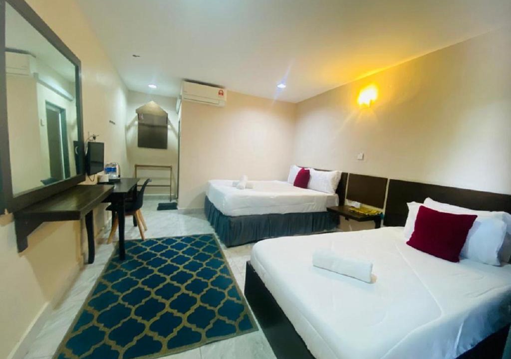 Kuah Hotel | Motel Seri Mutiara