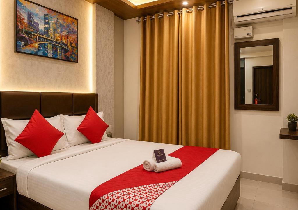 BTM Layout Hotel | Mount City Park Hotel Madiwala