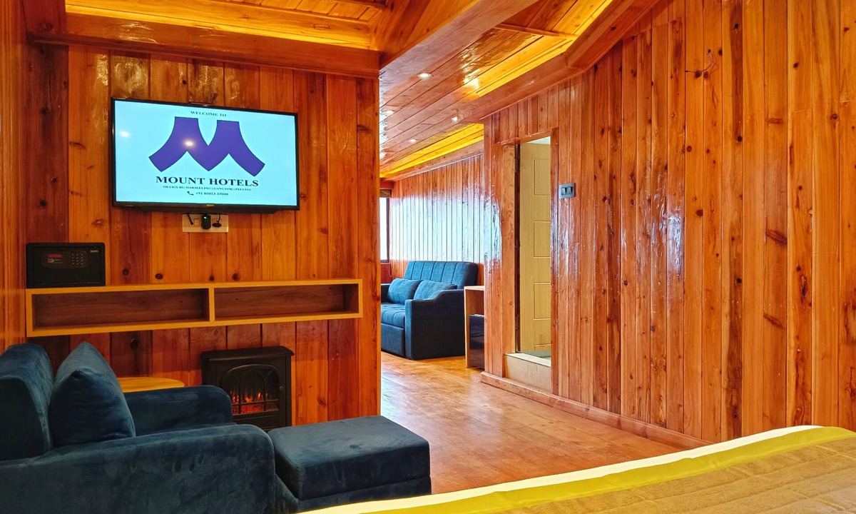 Pelling Hotel | Mount Magnolia Boutique Hotel & Spa