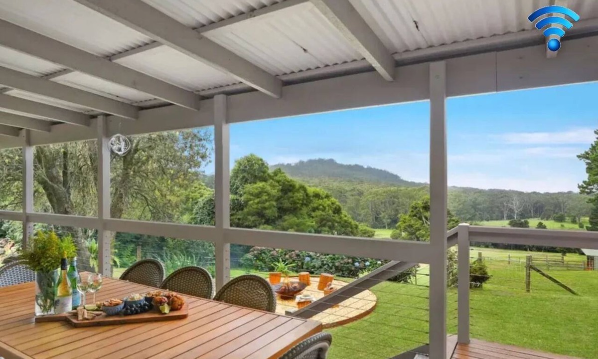 Mount Murray House | Mount Murray Hideaway - secluded retreat