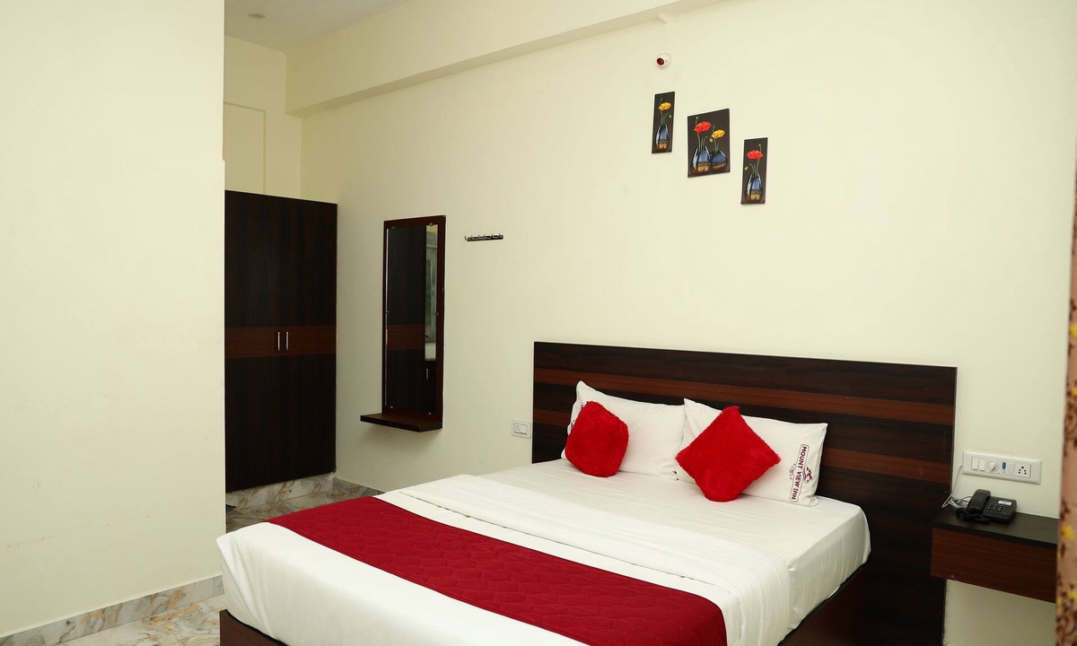 Krishnagiri Hotel | Mount View inn Krishnagiri