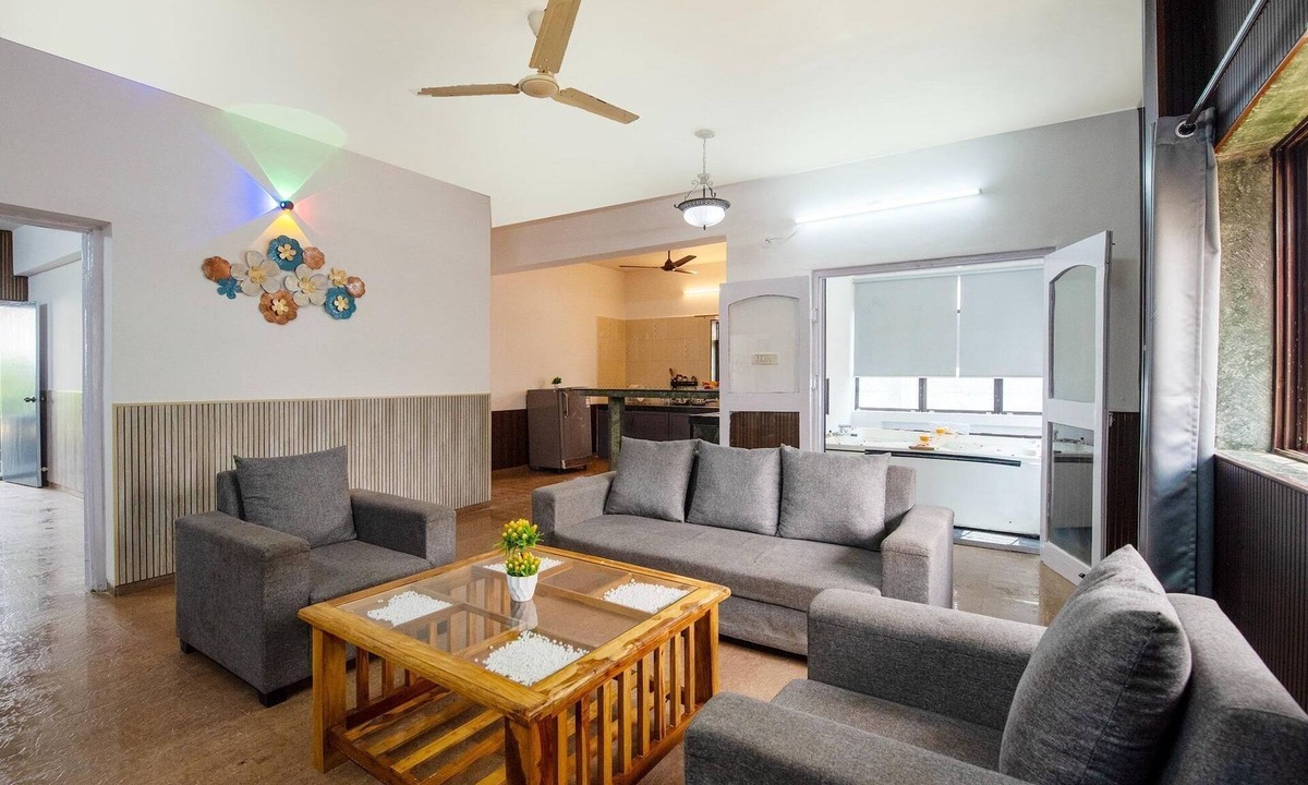Lonavala House | Mountain Mist 2bhk by Palette | Jacuzzi | Lonavala