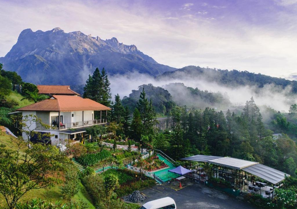 Ranau Hotel | Mountain Valley Resort