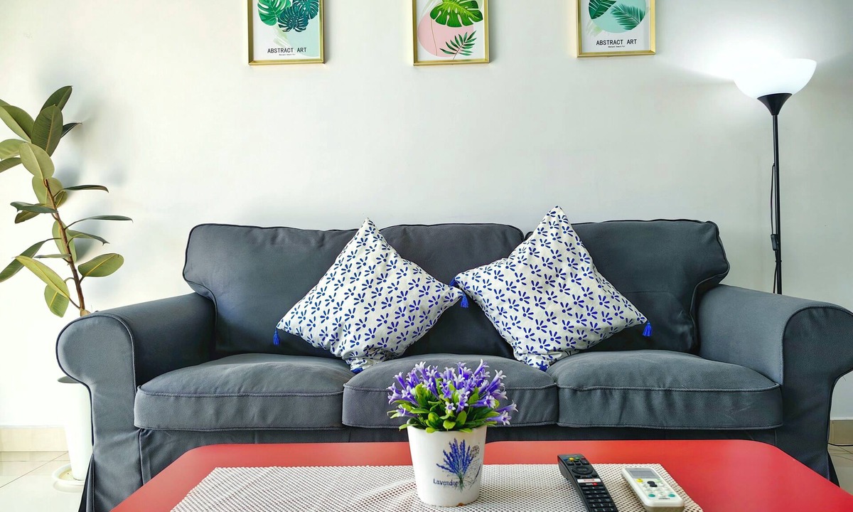 Puchong Apartment | Mountain view Apt perfect for big group @SetiaWalk