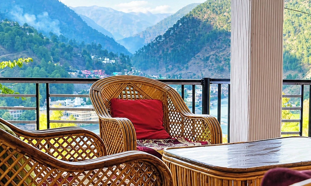 Uttarkashi Hotel | Mountain View Hotel The Shrigangalok