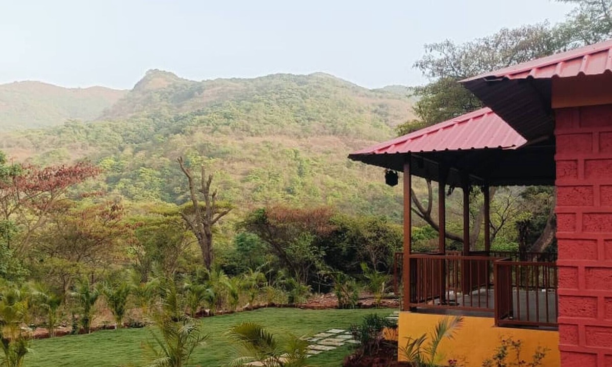 Mulshi Villa | Mountain View Villa - Mulshi