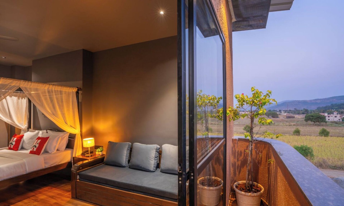 Tungarli Hotel | Moustache Hostel Lonavala