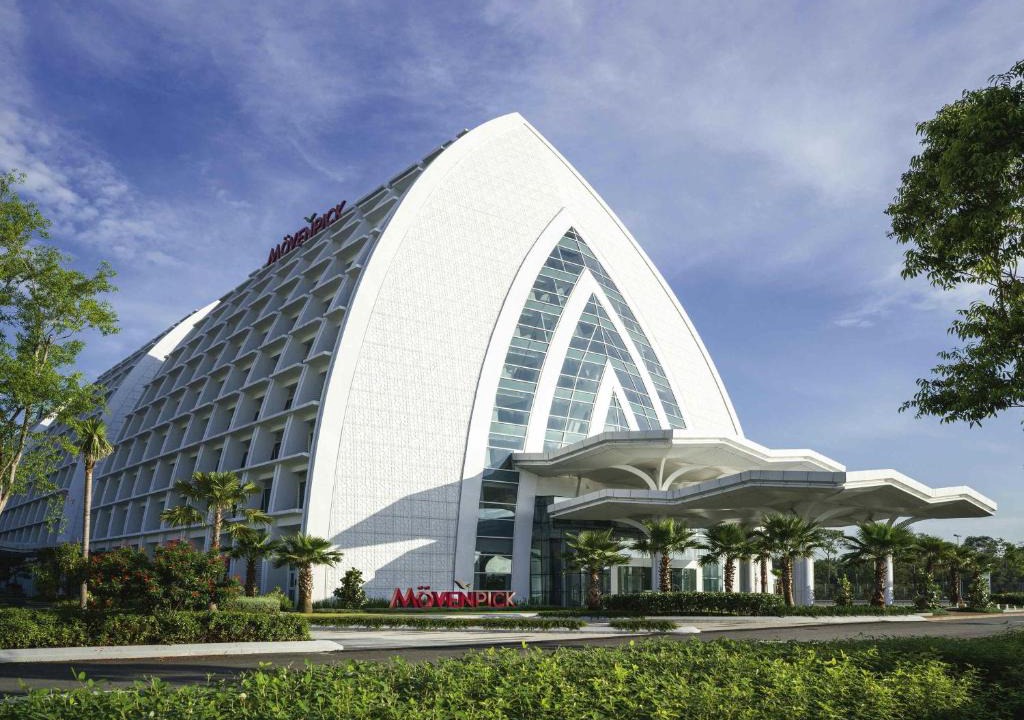 Sepang Hotel | Movenpick Hotel & Convention Centre KLIA