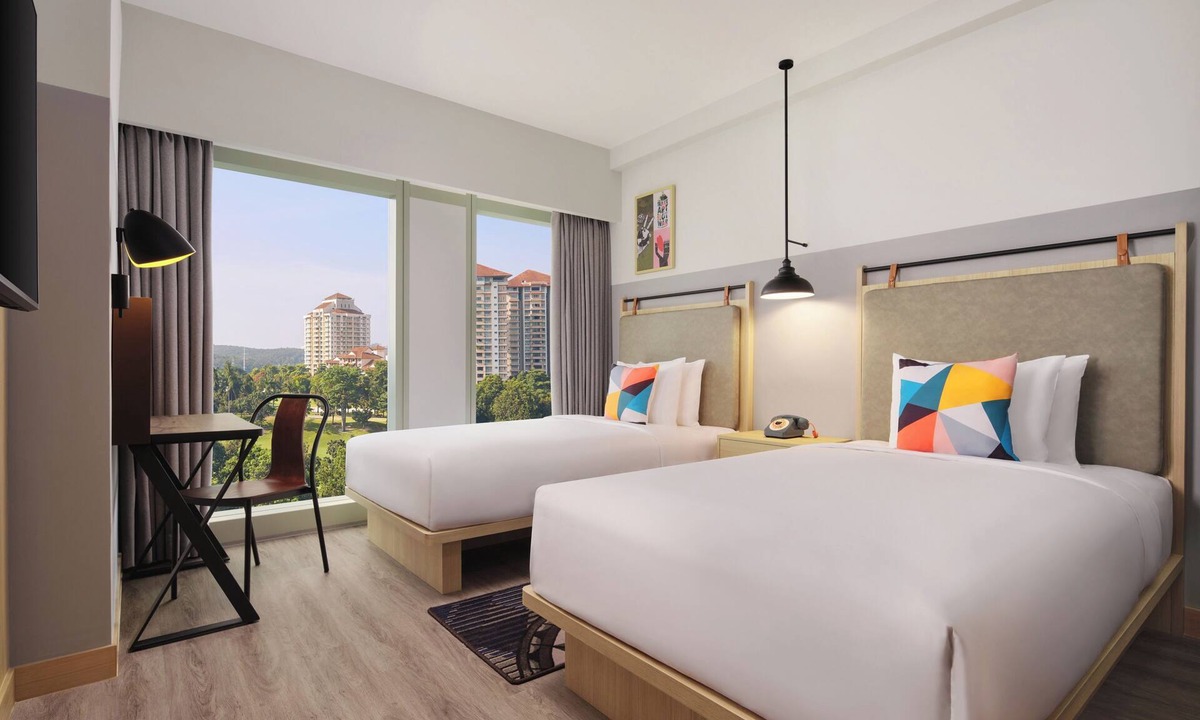 Putrajaya Hotel | Moxy Putrajaya