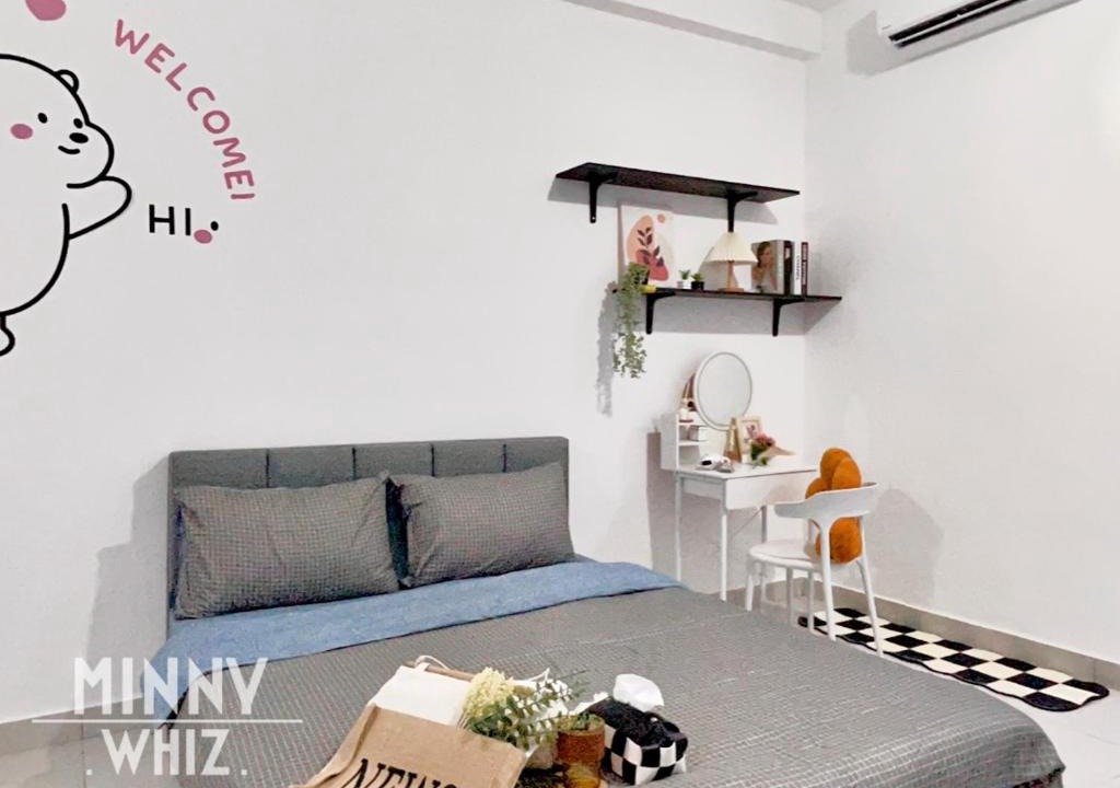 Cheras Apartment | MRT Balcony Netizen Couple Friendly #29