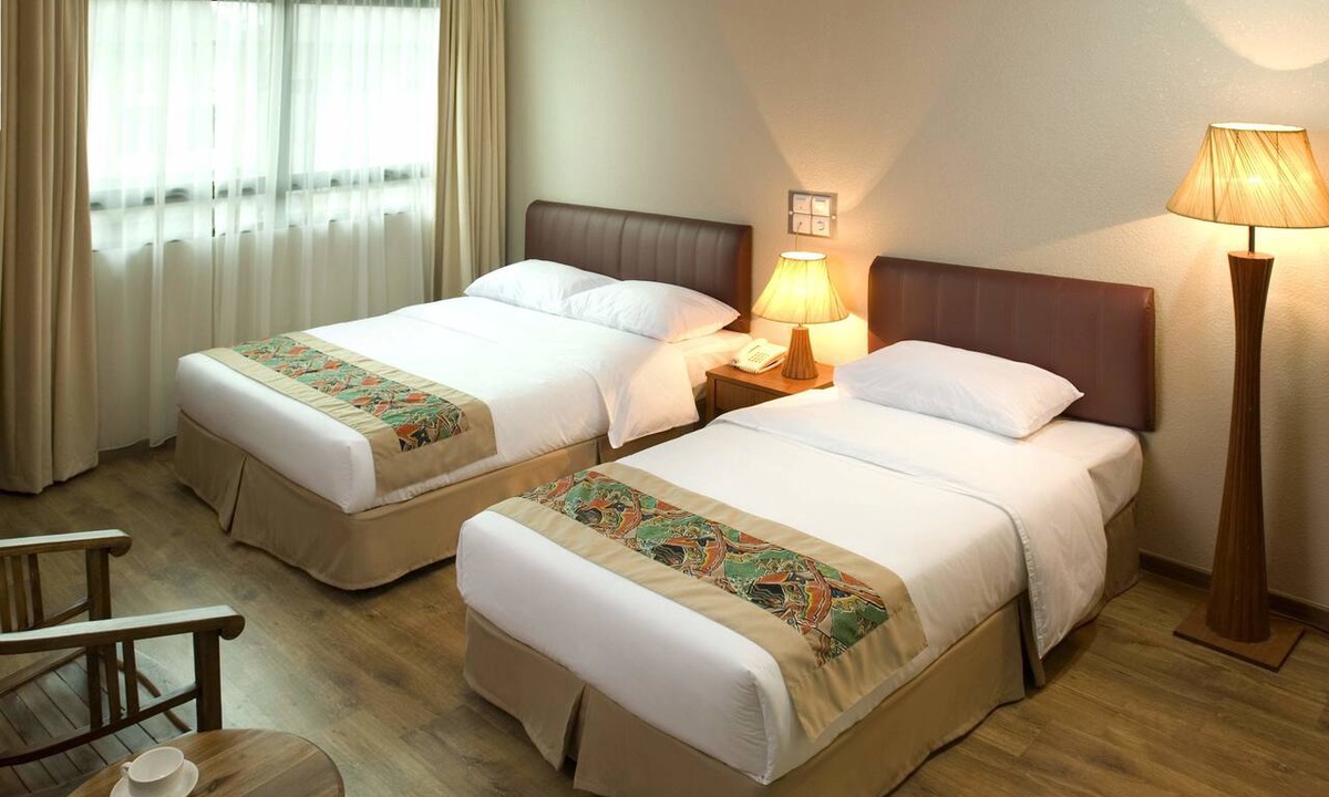 Taman Sri Emas Hotel | Muarar 99 Hotel