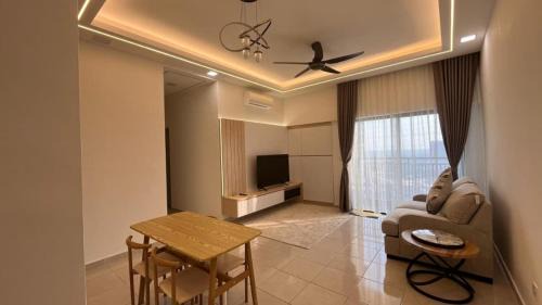 Nilai Apartment | MUJINEST 1 BEDROOM IN NILAI for traveler