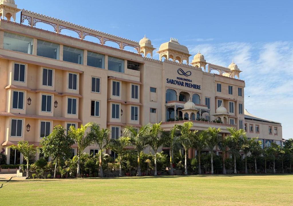 Kota Hotel | Mukundra Sarovar Premiere Kota