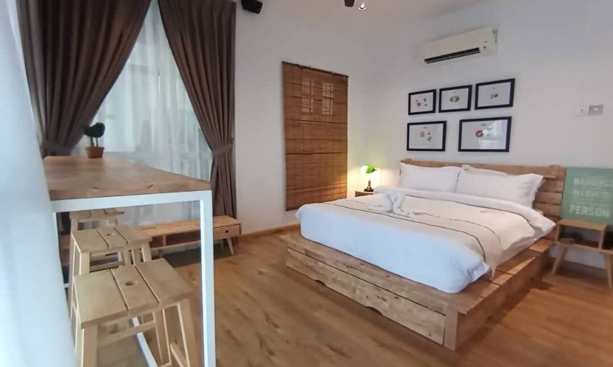 Muar House | MUO Resort