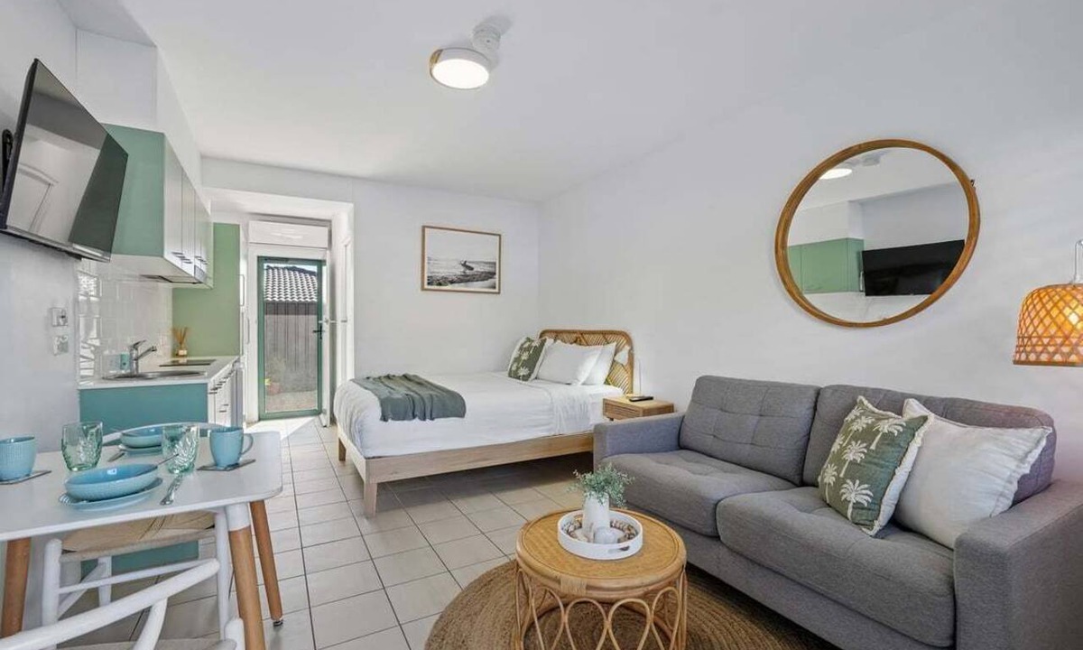 Sawtell Resort | Murrays Beach Studio