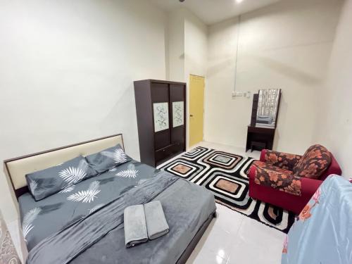 Kampung Padang Lati House | Musafir Homestay