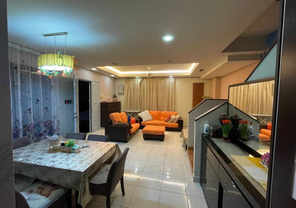 Puchong House | Mutiara Heritage Hidden-Mountain Landed Stays