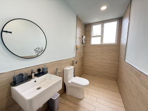 Kuantan Apartment | MValley 6PAX Studio