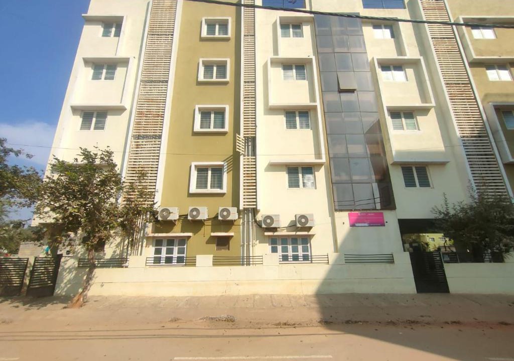 R.K. Hegde Nagar Hotel | MVTJ Hotel