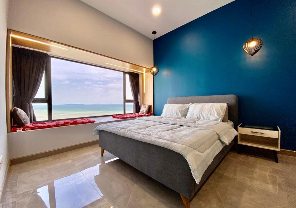 Taman Melaka Raya Apartment | MW Imperio Residence 1Bedroom Suites With Private Bath Tub