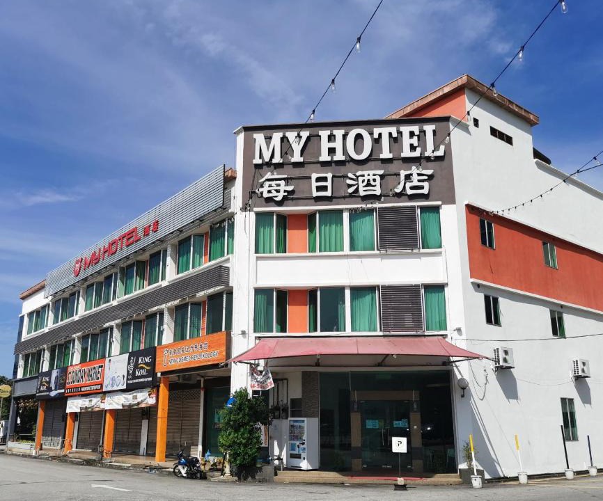Central Seberang Perai Hotel | My Hotel Bukit Mertajam