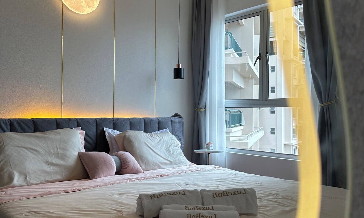 Bukit Bintang Apartment | Spacious 3-bedroom apartment in enjoyable Kuala Lumpur with AC, WiFi