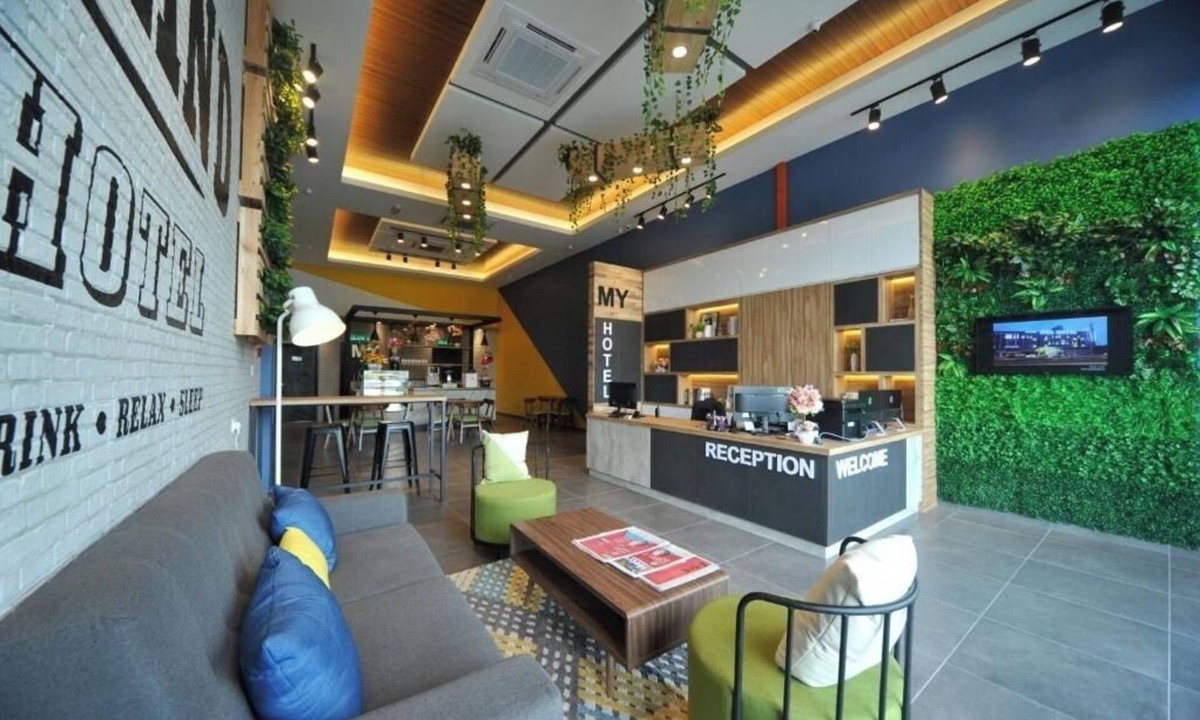 Muar Hotel | Mye Hotel