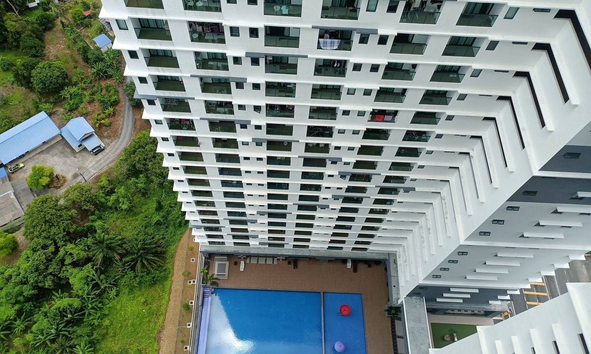Kajang Apartment | MyHomestay @ Vista Bangi