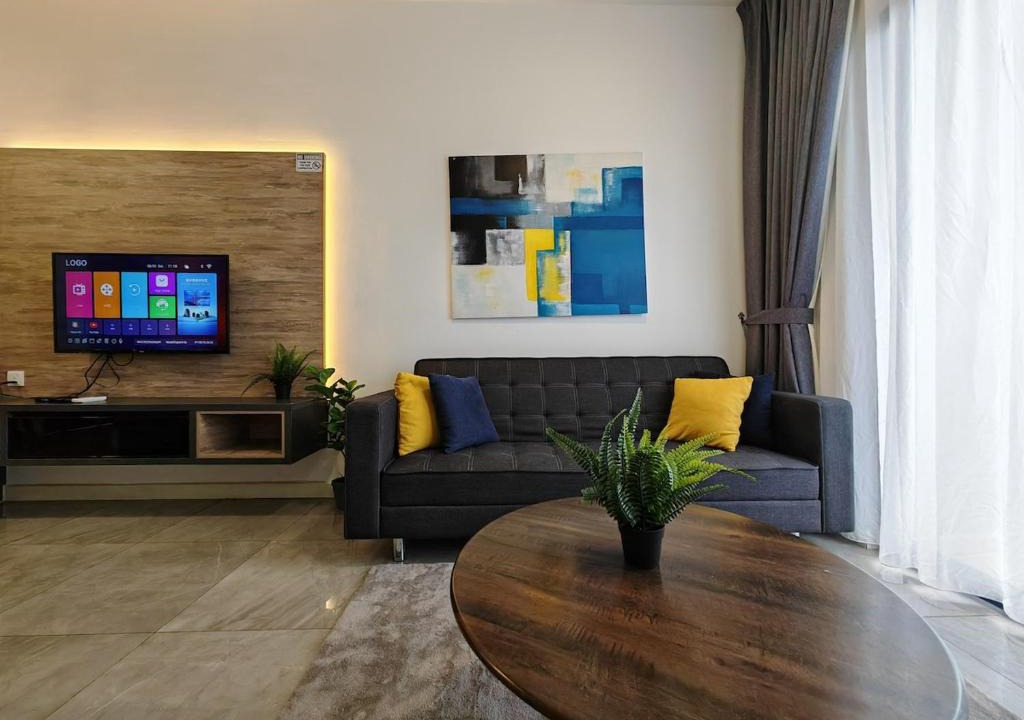 Taman Melaka Raya Apartment | Mykey Imperio B-29-13 Melaka City Couple Room