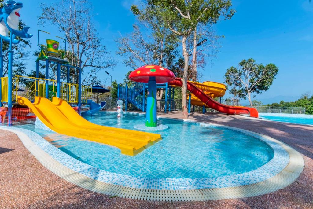 Pantai Tengah Resort | MyRus Resort Langkawi