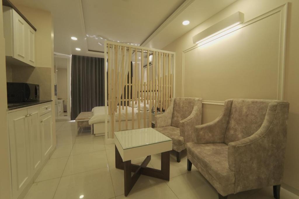 Zirakpur Apartment | Myst Luxury stays