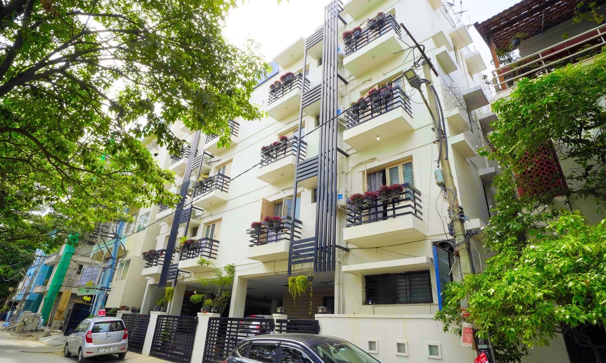 Domlur Hotel | Mystic Felicity Inn