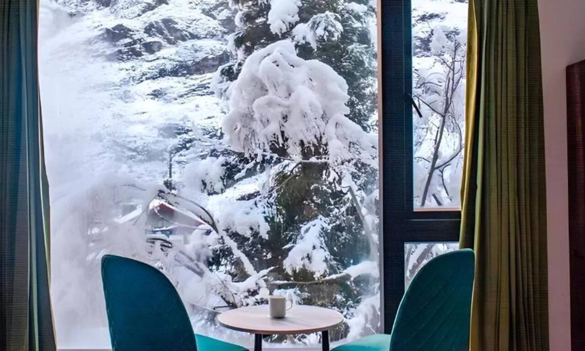 Lachung Hotel | Mystique Valley by Trekocity