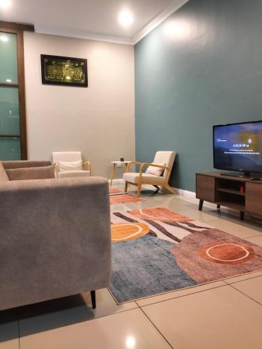 Banting House | N&S Homestay Olak Lempit at Banting