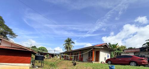 Kuala Tahan House | N2V Inn