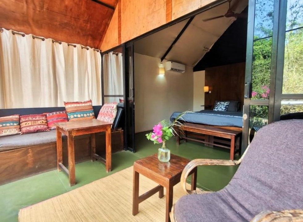 Palolem Resort | Nada Brahma Resort
