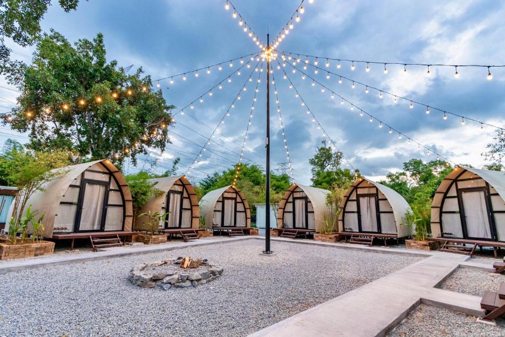 Kampung Bagan Nyiur Other | Nadi Glamping Business Suites