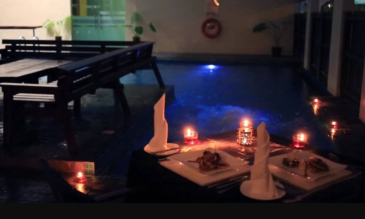 Lubok Buaya Hotel | Nadias Hotel Cenang Langkawi