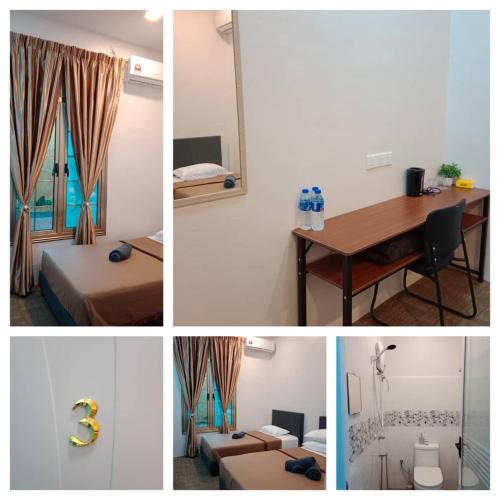 Kampung Perupuk Hotel | Nafeeza Roomstay
