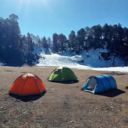 Theog Other | Nag tibba camp matiana
