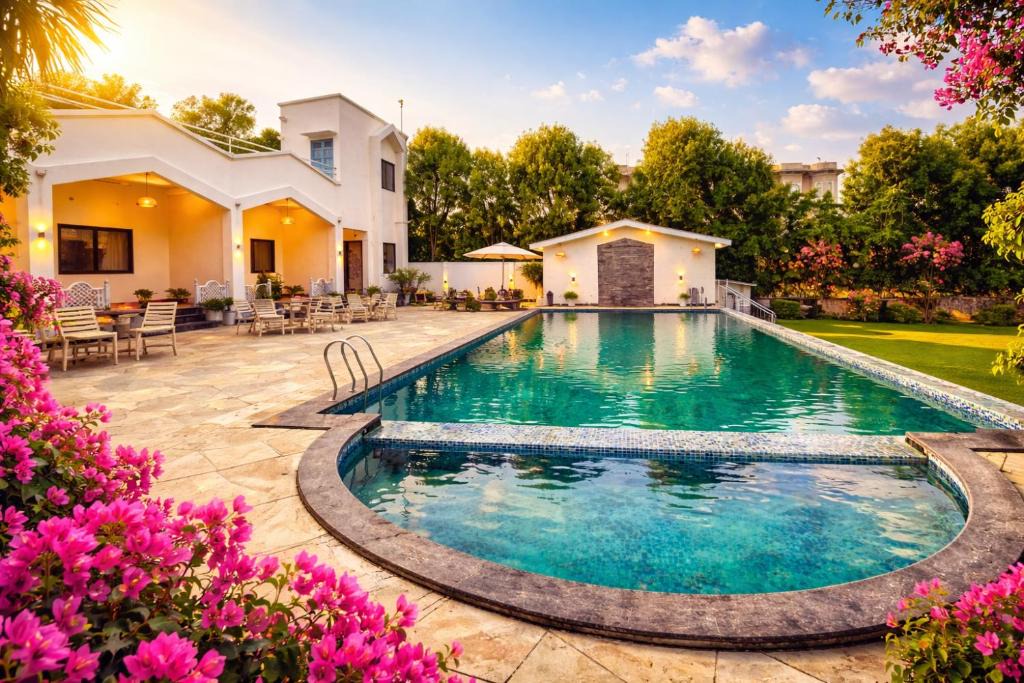 Udaipur Hotel | Naina Sega Hills Villa