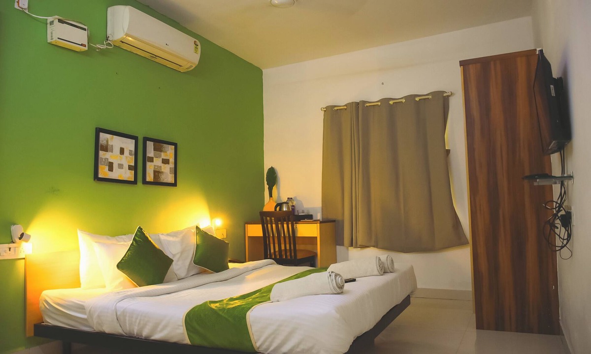 Ramapuram Hotel | Naksha Tree Hotels - Ramapuram
