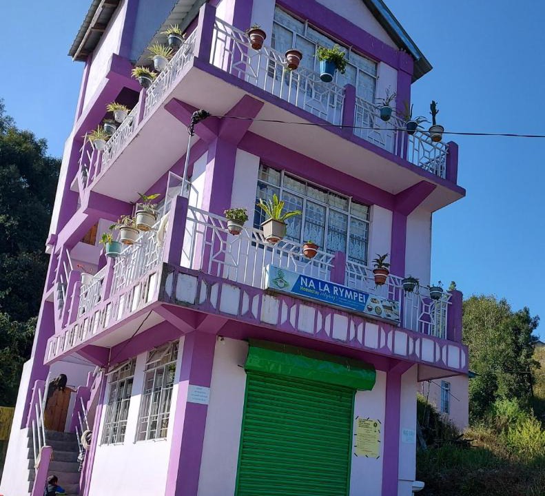 Jakrem House | Nalarympei Homestay Mawsdei Mawkyrwat South West Khasi Hills District Meghalaya Hotspring Jakrem